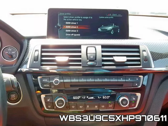 WBS3U9C5XHP970611 фото 10