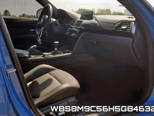WBS8M9C56H5G84632 фото 6