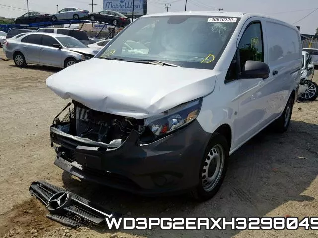 WD3PG2EAXH3298049 фото 3
