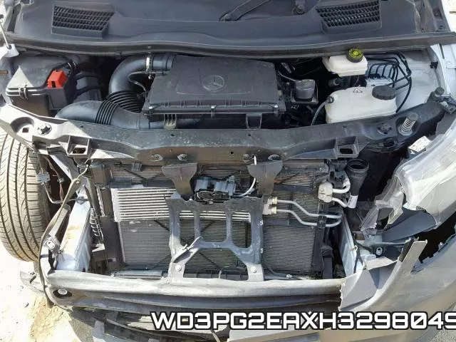 WD3PG2EAXH3298049 фото 8