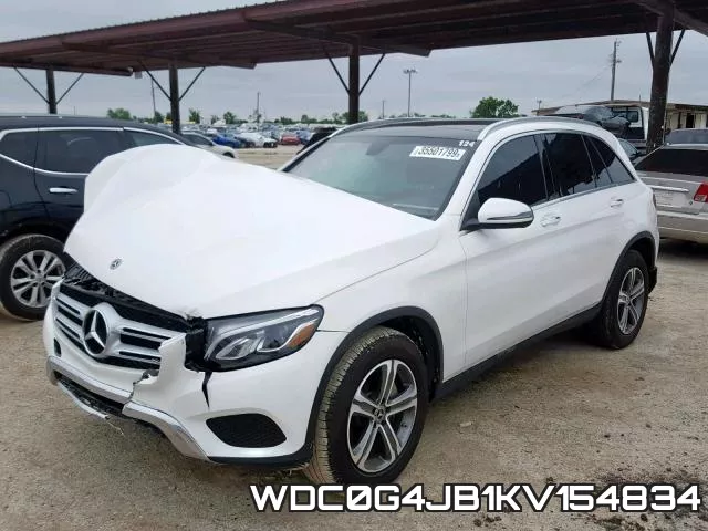 WDC0G4JB1KV154834 фото 3
