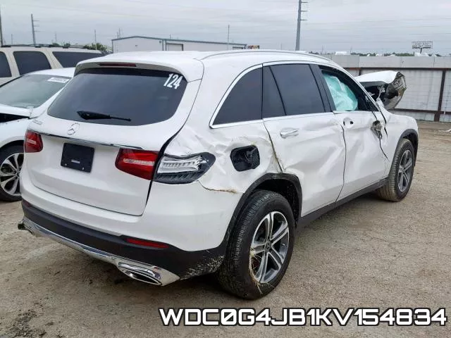 WDC0G4JB1KV154834 фото 5