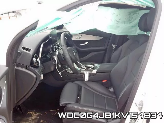 WDC0G4JB1KV154834 фото 6