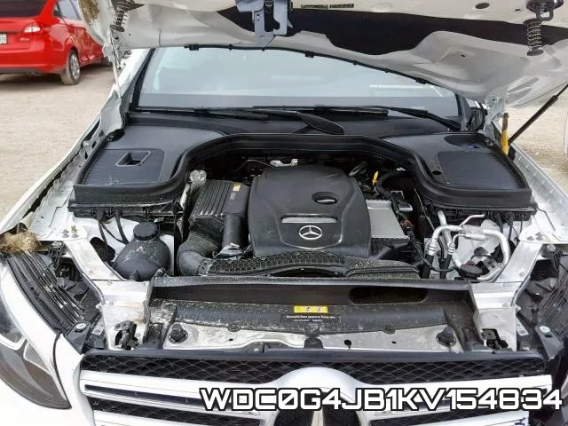 WDC0G4JB1KV154834 фото 8