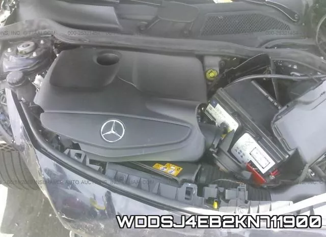WDDSJ4EB2KN711900 фото 2