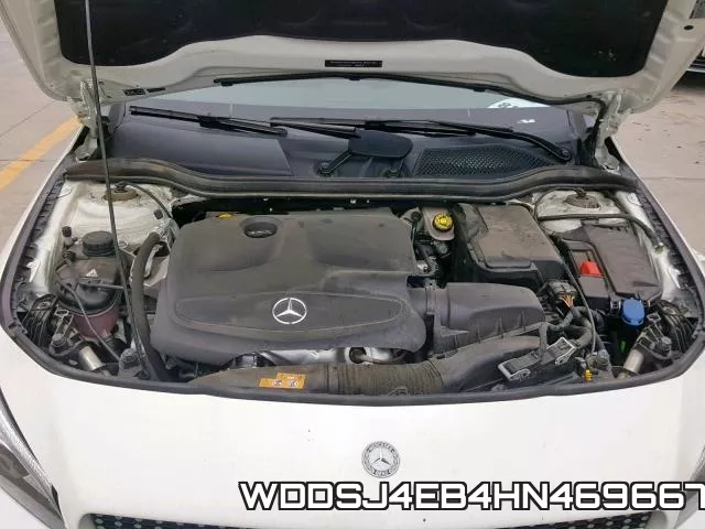 WDDSJ4EB4HN469667 фото 8