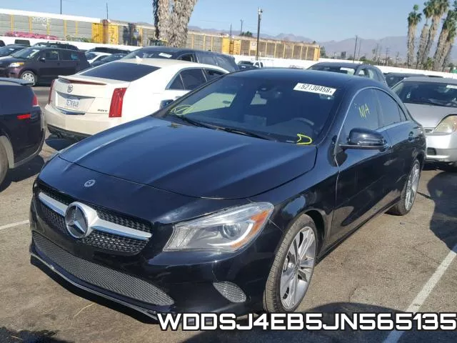 WDDSJ4EB5JN565135 фото 3