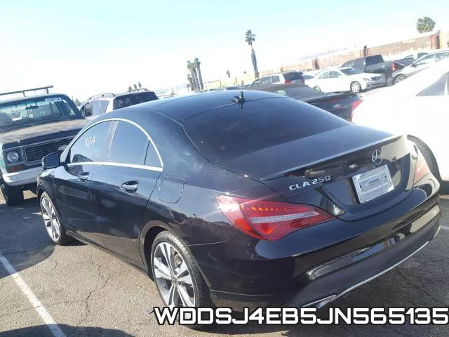 WDDSJ4EB5JN565135 фото 4