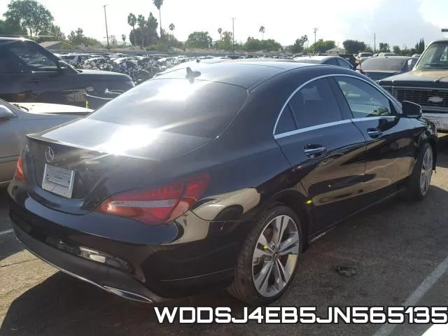 WDDSJ4EB5JN565135 фото 5