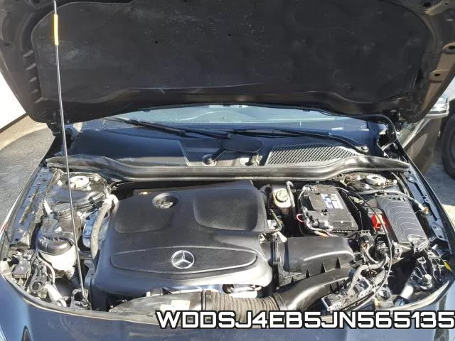 WDDSJ4EB5JN565135 фото 8