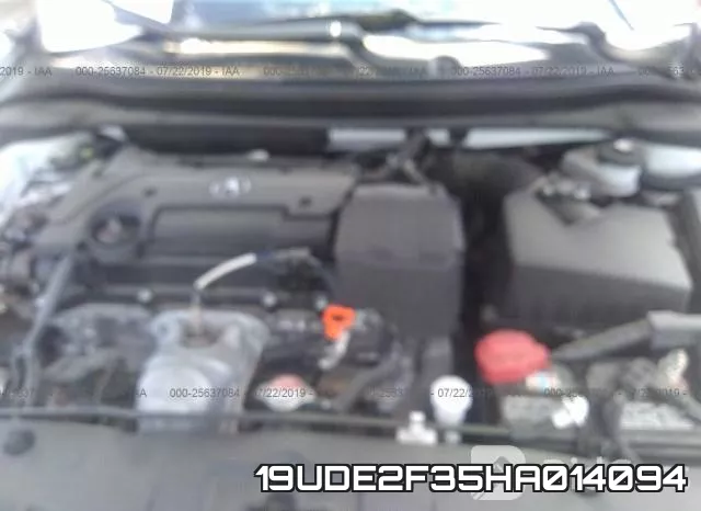 19UDE2F35HA014094 фото 2