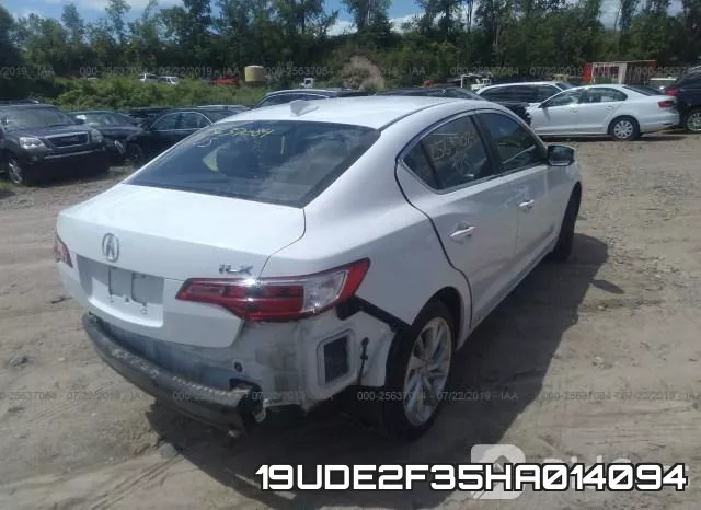 19UDE2F35HA014094 фото 5