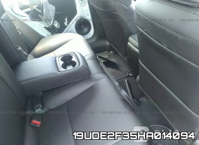 19UDE2F35HA014094 фото 9