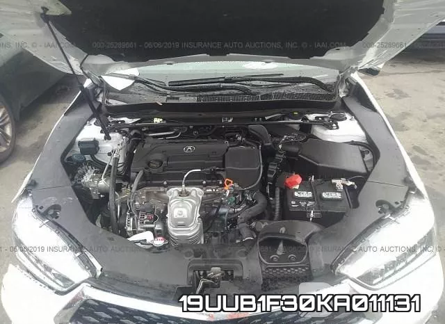 19UUB1F30KA011131 фото 2