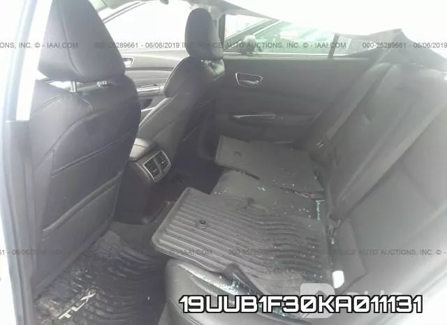 19UUB1F30KA011131 фото 9