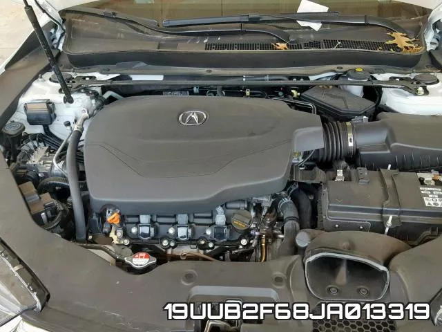 19UUB2F68JA013319 фото 8