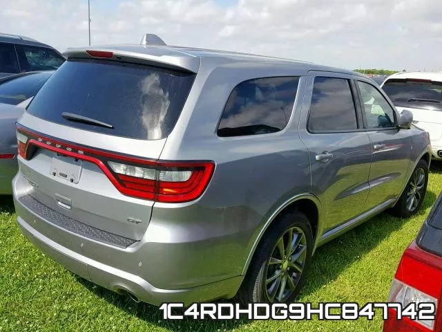 1C4RDHDG9HC847742 фото 5
