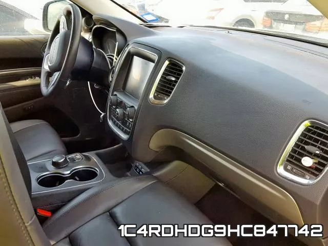 1C4RDHDG9HC847742 фото 6
