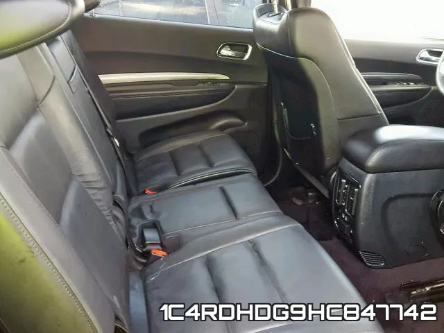 1C4RDHDG9HC847742 фото 7