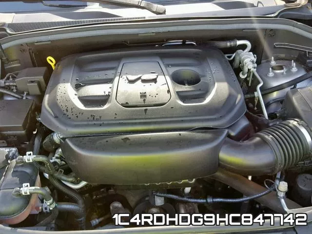 1C4RDHDG9HC847742 фото 8
