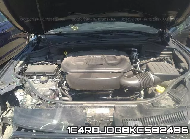 1C4RDJDG8KC582486 фото 2