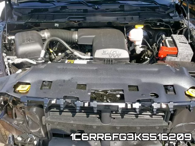 1C6RR6FG3KS516209 фото 8