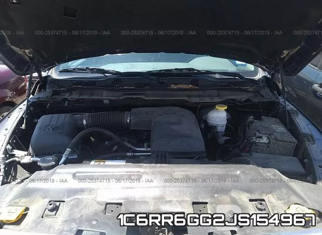 1C6RR6GG2JS154967 фото 2