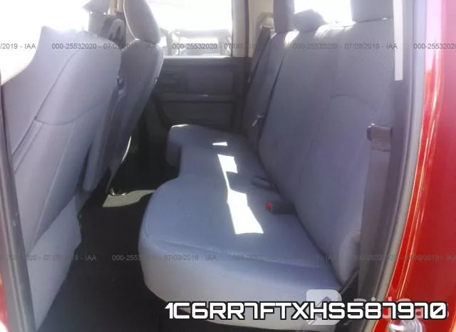 1C6RR7FTXHS587970 фото 9