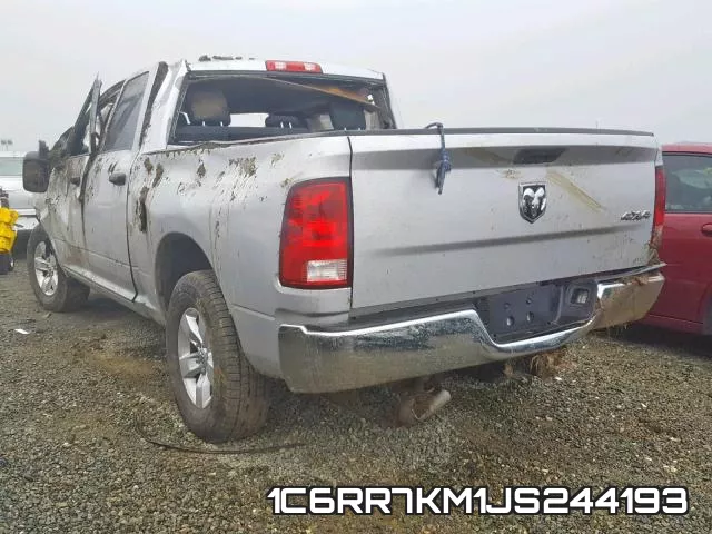1C6RR7KM1JS244193 фото 4