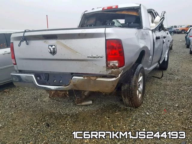 1C6RR7KM1JS244193 фото 5