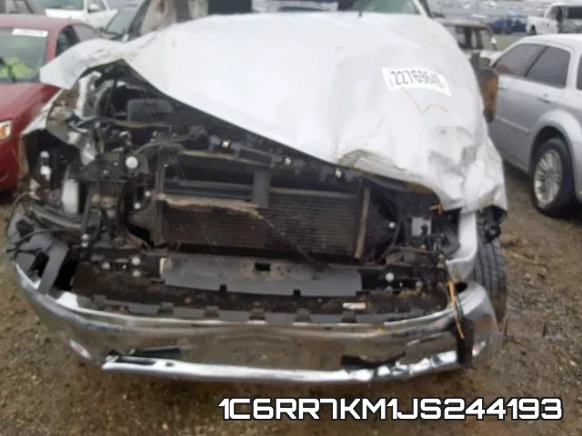 1C6RR7KM1JS244193 фото 8