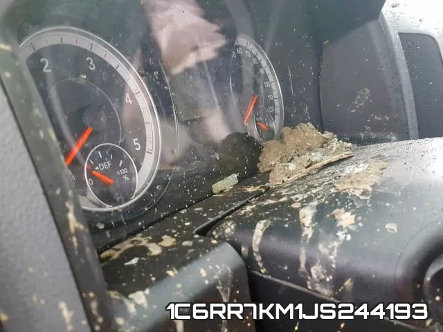 1C6RR7KM1JS244193 фото 9