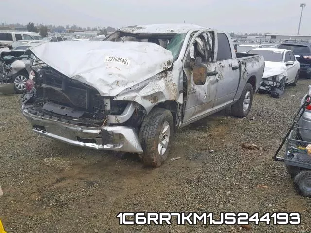 1C6RR7KM1JS244193 фото 10