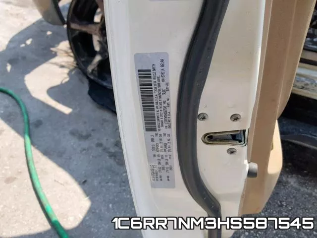1C6RR7NM3HS587545 фото 2