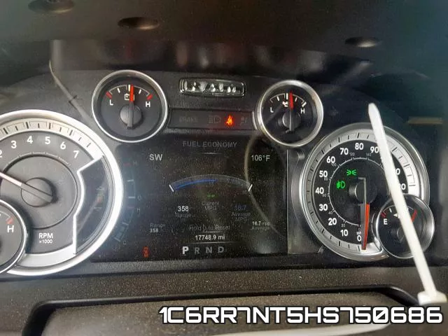 1C6RR7NT5HS750686 фото 9