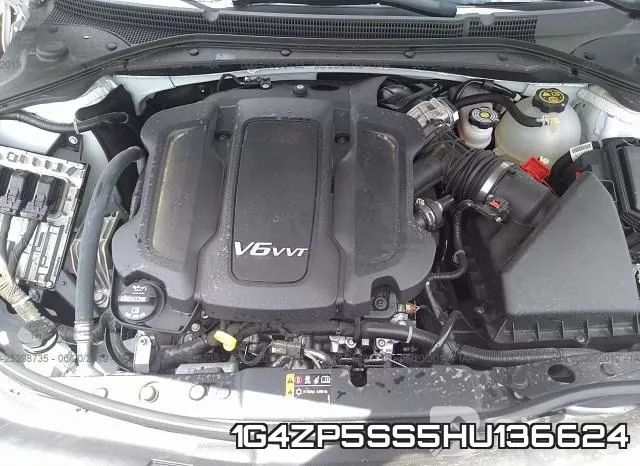 1G4ZP5SS5HU136624 фото 2