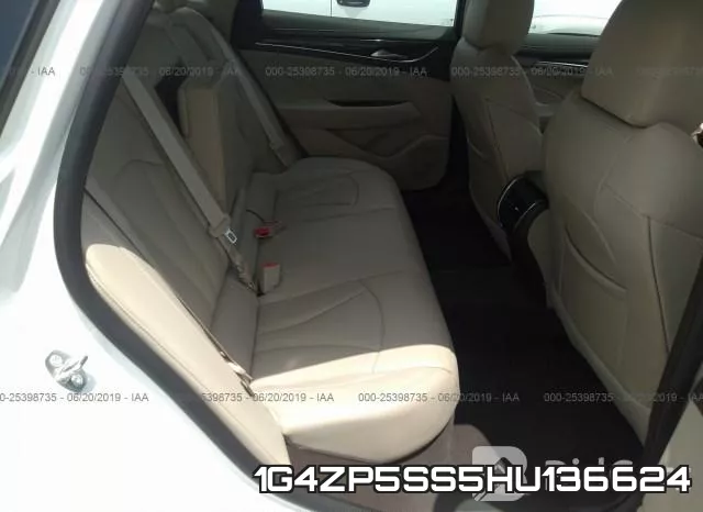 1G4ZP5SS5HU136624 фото 9