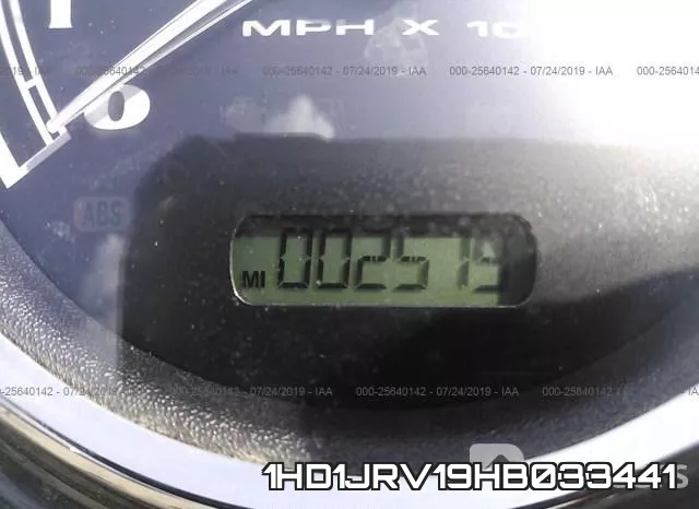 1HD1JRV19HB033441 фото 8