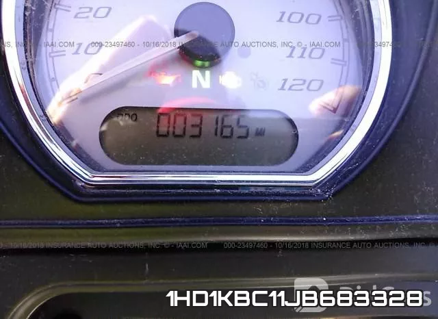 1HD1KBC11JB683328 фото 8