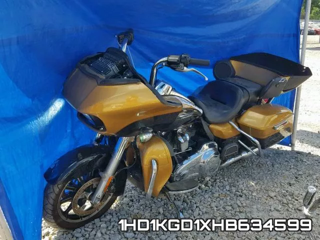 1HD1KGD1XHB634599 фото 3