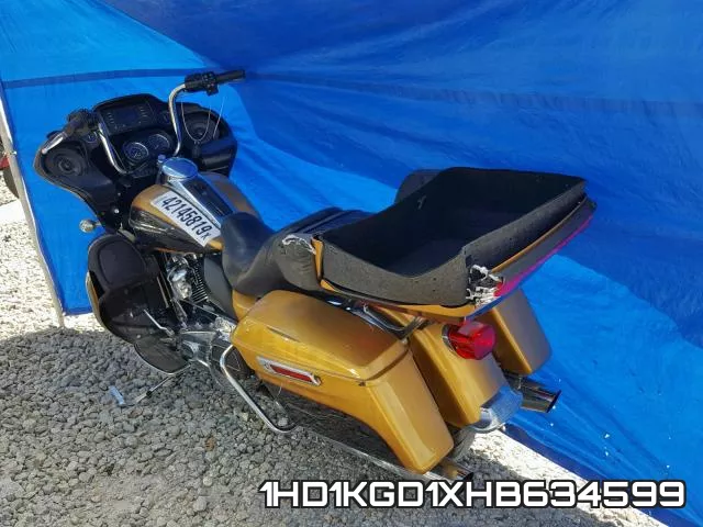 1HD1KGD1XHB634599 фото 4