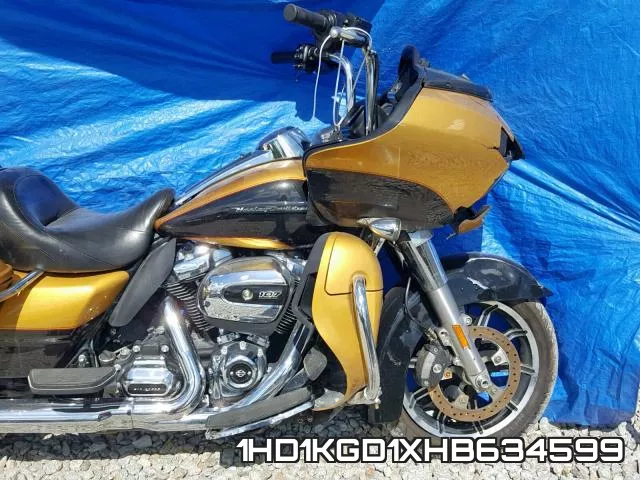 1HD1KGD1XHB634599 фото 6