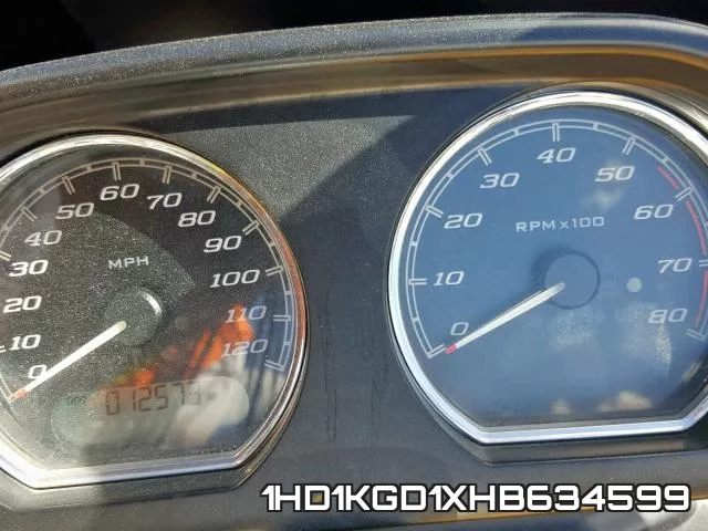 1HD1KGD1XHB634599 фото 9