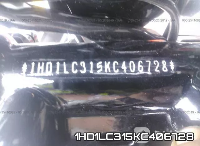 1HD1LC315KC406728 фото 2