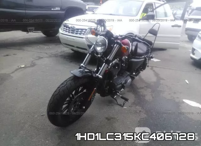 1HD1LC315KC406728 фото 3
