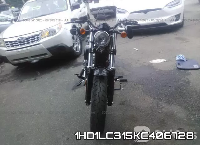 1HD1LC315KC406728 фото 6