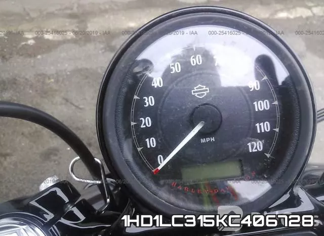 1HD1LC315KC406728 фото 8