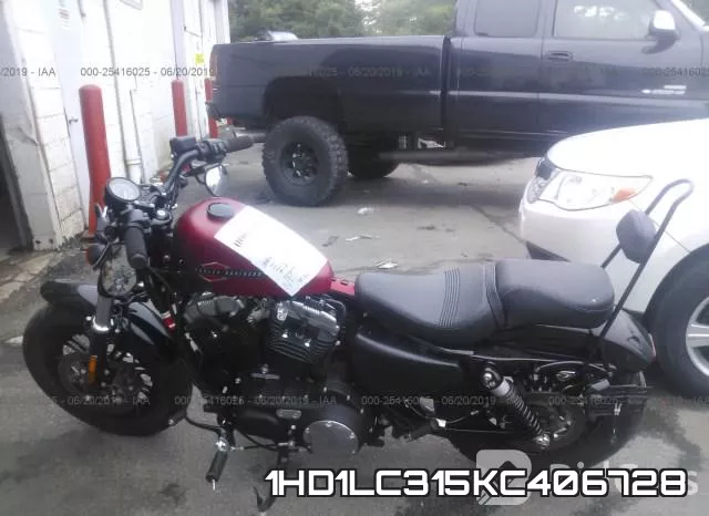 1HD1LC315KC406728 фото 10