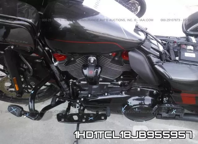 1HD1TCL18JB955957 фото 10
