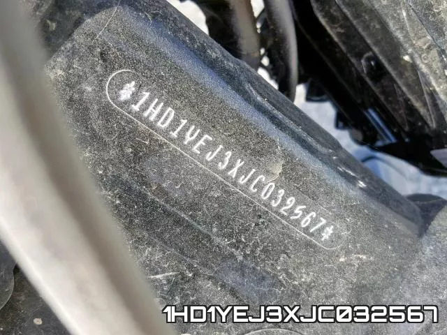 1HD1YEJ3XJC032567 фото 2